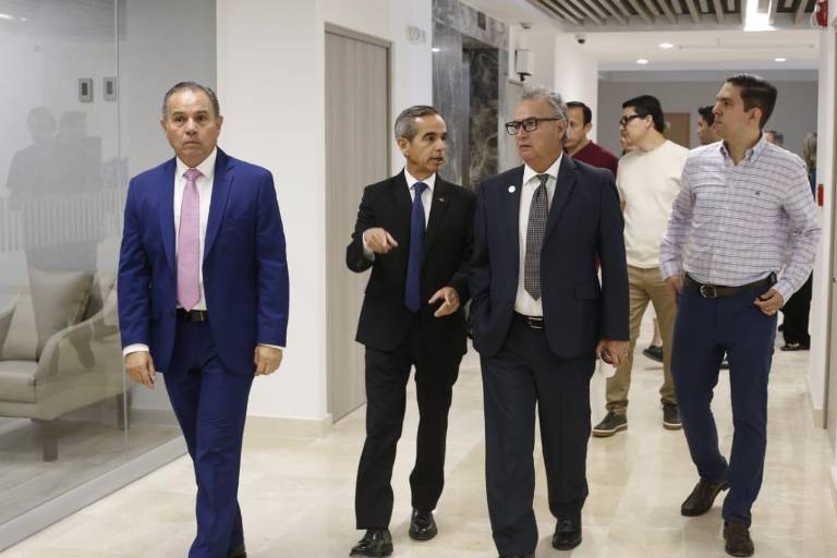 Amplía Hospital Ángeles Culiacán sus servicios con su nueva Torre de Especialidades