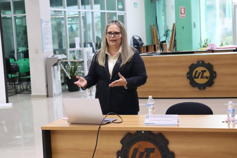 Otorga UTEsc primeros grados de Maestría en Gestión e Innovación en las Organizaciones. Se otorgarán más en enero de 2026