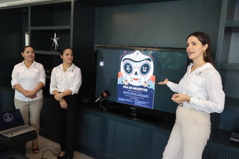 ‘When La Catrina Comes’ celebra la magia del Día de Muertos en Marina Costa Bonita