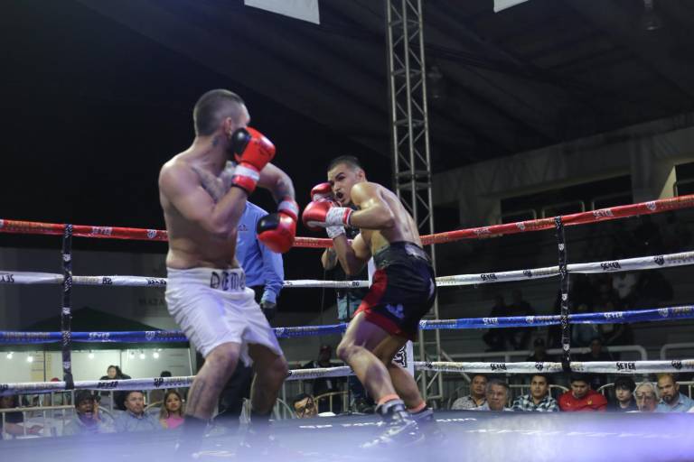 Escuinapa se prepara para la Clase Masiva de Boxeo