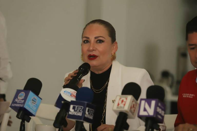 Mazatlán está viviendo la más severa crisis de inseguridad: Maribel Chollet
