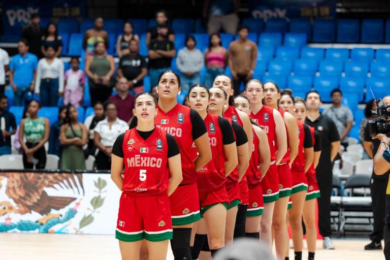 De la mano de Mariana Valenzuela, México se corona campeón invicto del Cocaba Femenil 2025