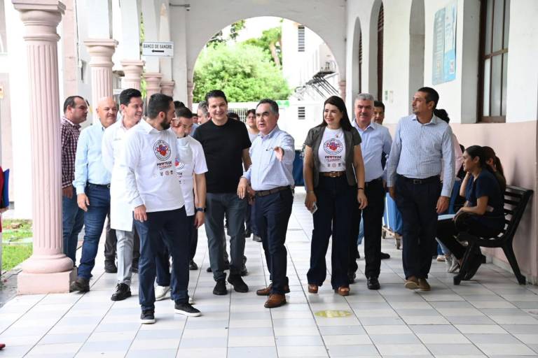 Encabeza el Rector Jesús Madueña la Jornada Médica de Cardiología en el CIDOCS y refrenda el compromiso de la UAS con la salud de los sinaloenses