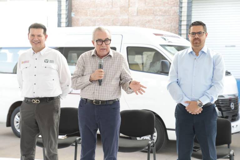 Arrancan en Sinaloa las ‘Rutas de la Salud’ para abastecer 209 centros de salud en el Estado