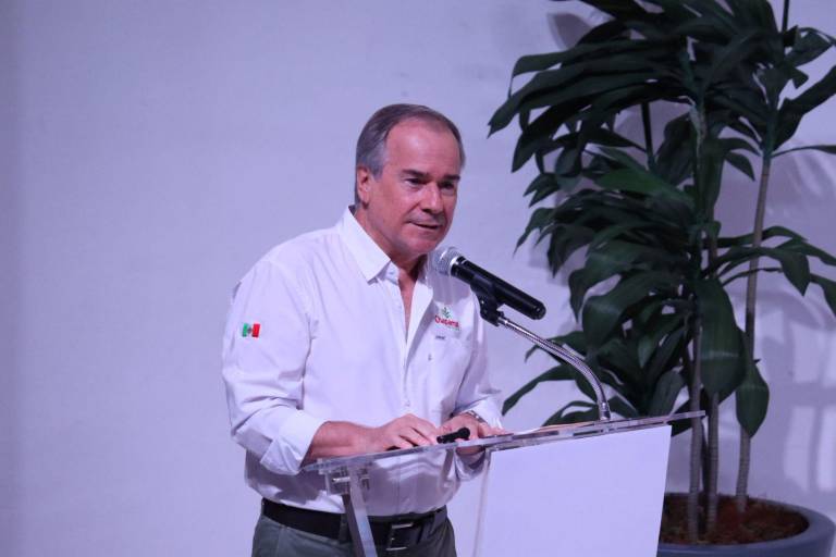 Productores de Sinaloa enfrentan incertidumbre por políticas agrícolas, advierte Sergio Esquer