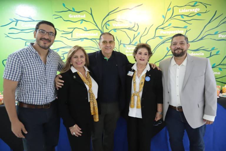 Anspac Mazatlán realiza su primer Mini Seminario con el conferencista Óscar García