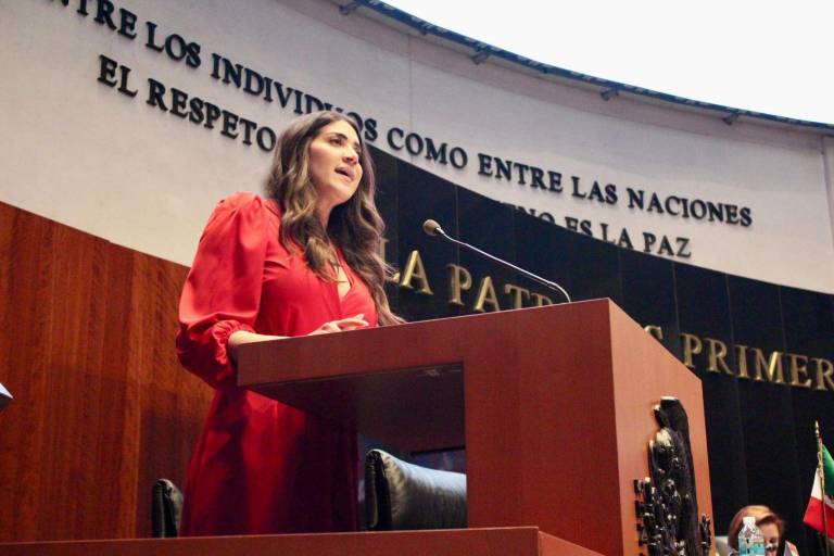 Sinaloa atraviesa la peor crisis de violencia de su historia: Paloma Sánchez