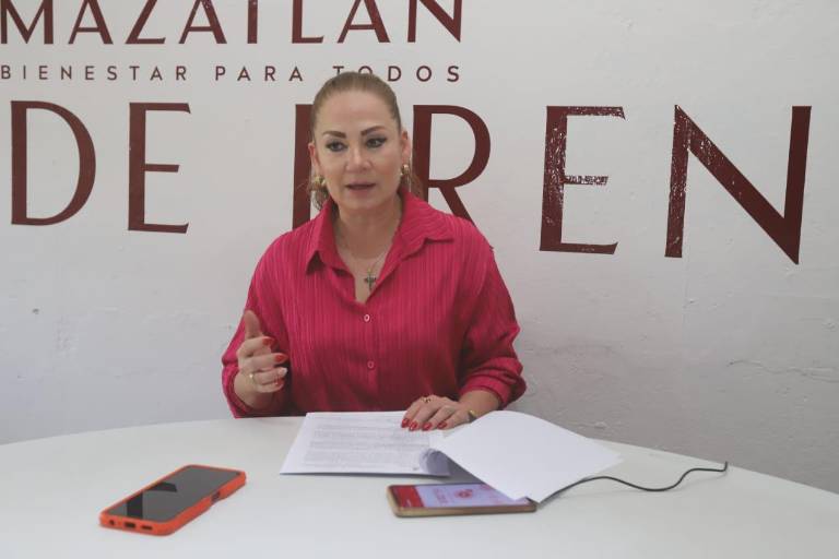 Proponen reasignar $29.9 millones del presupuesto 2025 del Ayuntamiento de Mazatlán