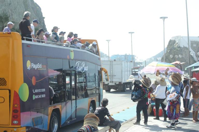 Iniciativa Privada asegura que Mazatlán es percibido como seguro tanto por turistas nacionales como extranjeros