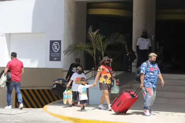 Hoteleros prevén repetir 90% de ocupación en semana de Pascua