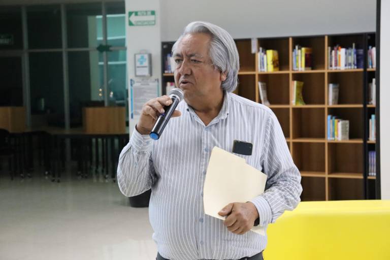En la Universidad Tecnológica de Escuinapa, clausura rector la Semana Estatal del Conocimiento 2025