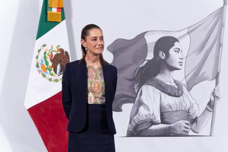 Sheinbaum descarta ‘fuego amigo’ y ‘filtración’ de documentos contra Adán Augusto