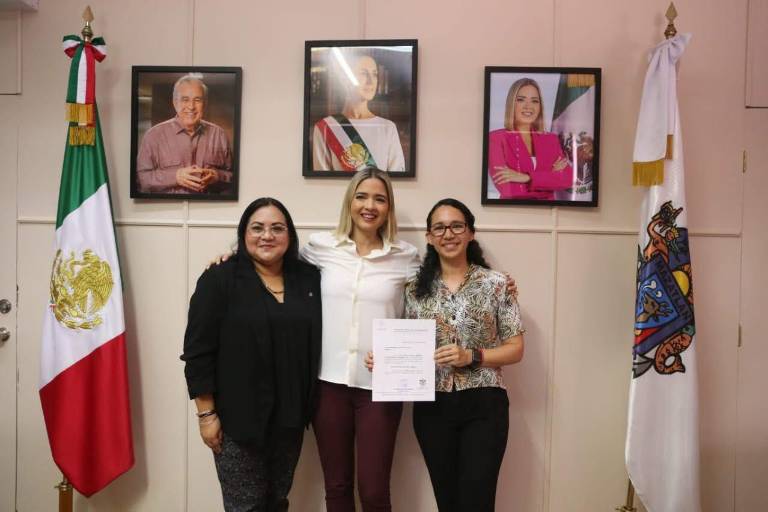 Cambian a directora de Ecología de Mazatlán, anuncia Alcaldesa