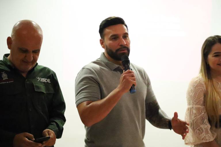 Julio Cascajares confía en superar marca de Sinaloa del año pasado en Olimpiada Nacional