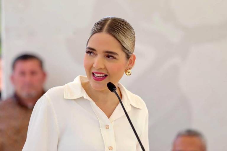 Pide Estrella Palacios a Fiscalía dar con los responsables, tras la muerte de Sergio Francisco en ataque contra transporte público