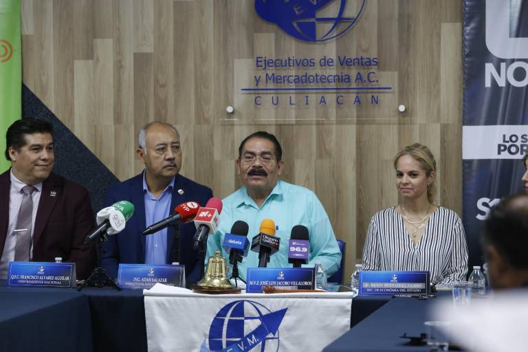 Albergará Culiacán Convención Nacional de Ejecutivos de Ventas y Mercadotecnia 2025