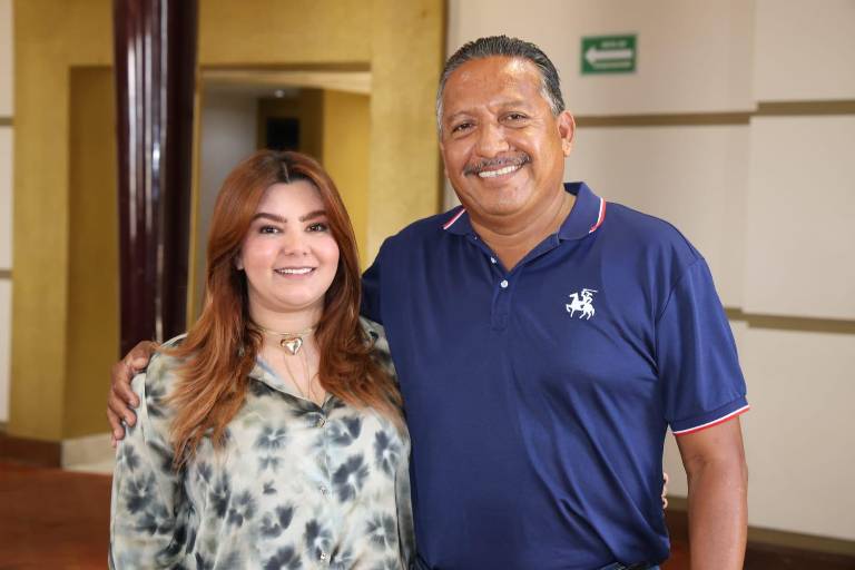 Celebran colaboradores de Noroeste, el tradicional Día del Padre