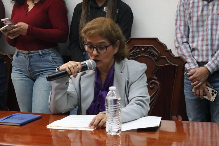 Respalda regidora del PAN iniciativa para destinar 40% del gasto público a mipymes