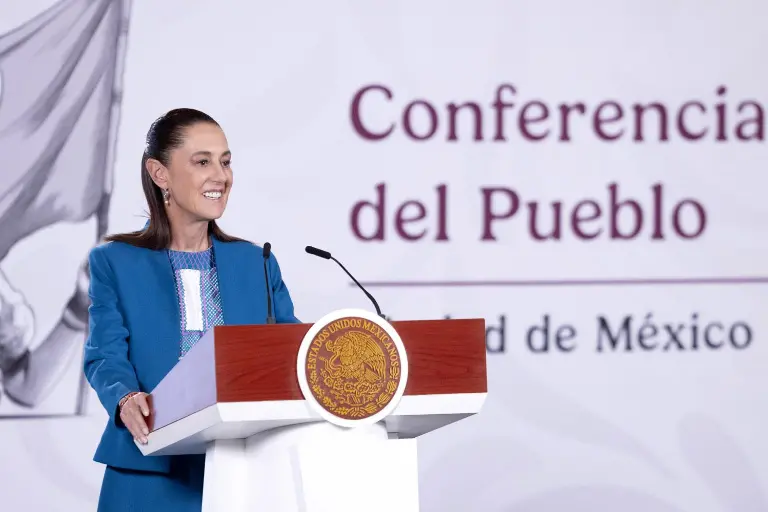 La Presidenta de México Claudia Sheinbaum Pardo admitió que el Consejo de Seguridad Nacional fue el que avaló el envío de “El Jando” a Estados Unidos.