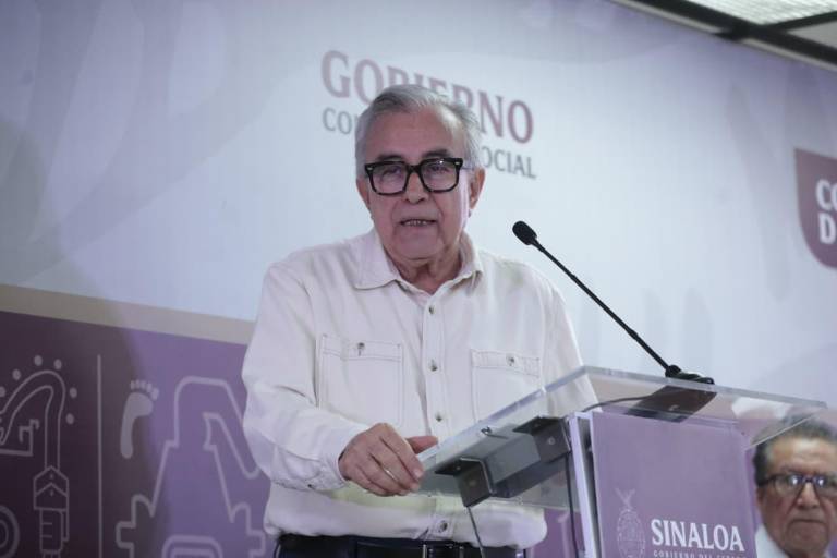 Gobierno de Sinaloa alista Cuarto Informe de Rubén Rocha para el 15 de noviembre