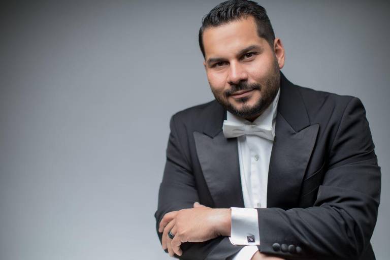 Carlos Osuna regresa a Mazatlán con Pazzione, una noche que desbordará pasión y música italiana