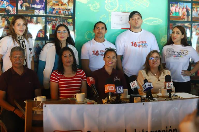 Se prepara la Carrera Nacional por la Salud en el puerto