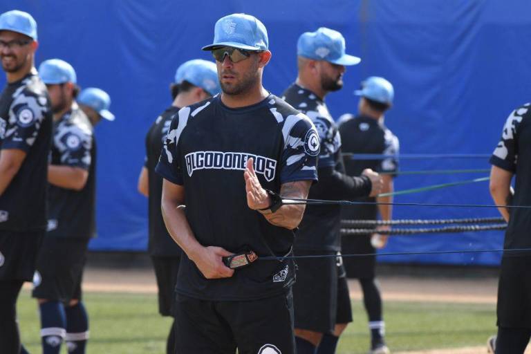 Confío en tener otro buen año con Algodoneros: Miguel Peña