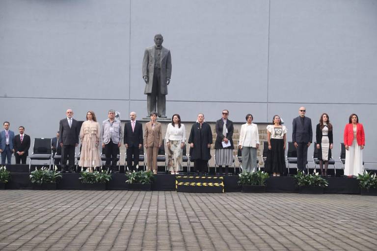 Elección judicial, ‘reconciliación con la democracia’, dice Taddei en apertura de comicios