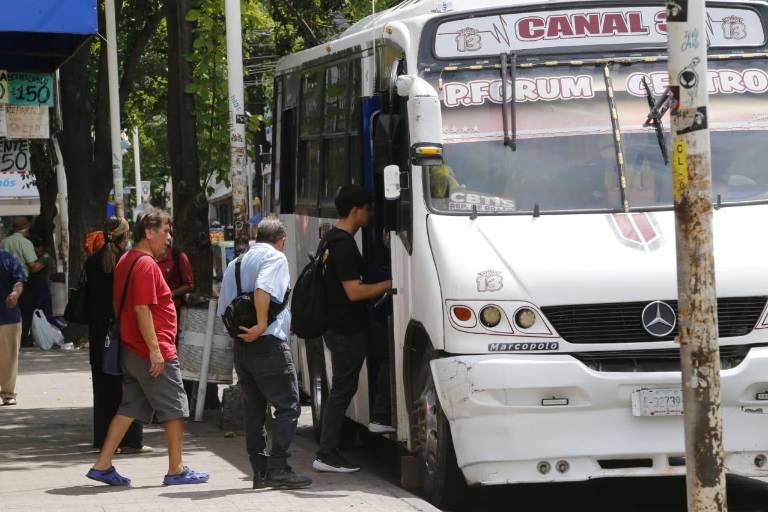 Violencia continúa afectando el pasaje nocturno en el transporte urbano de Culiacán, dicen transportistas