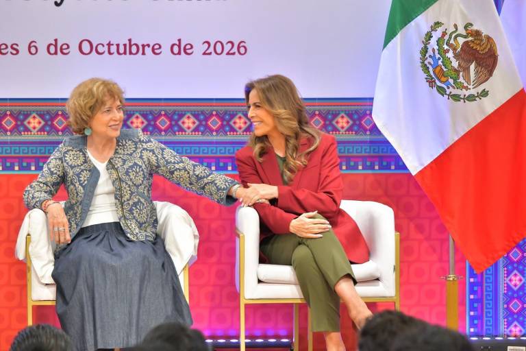 Develan billete de Lotería que reconoce al proyecto Olinia y las capacidades científicas de México
