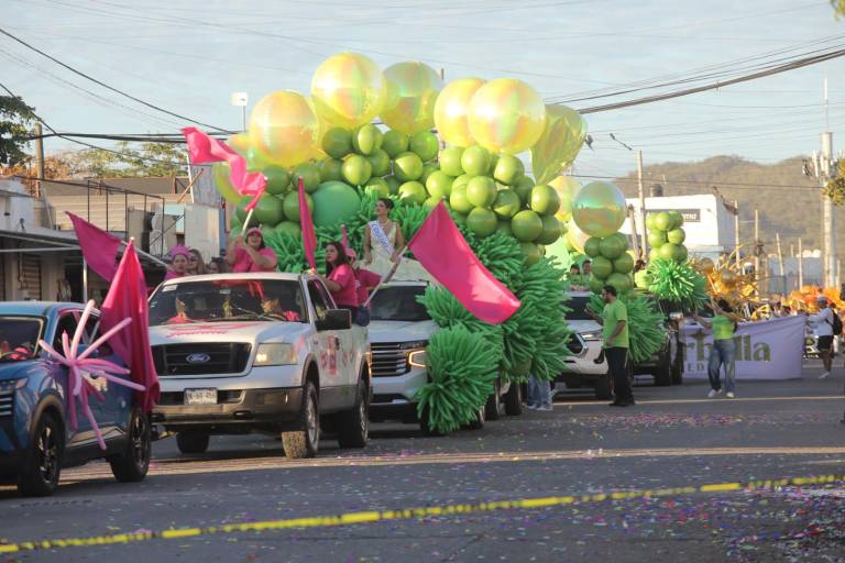 Celebran la primera manifestación del Carnaval de Mazatlán 2026