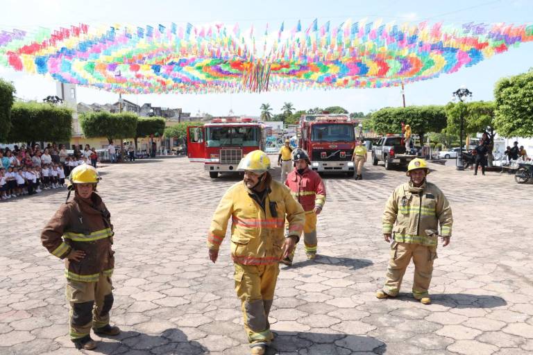 Rosario se suma al Simulacro Nacional contra sismos