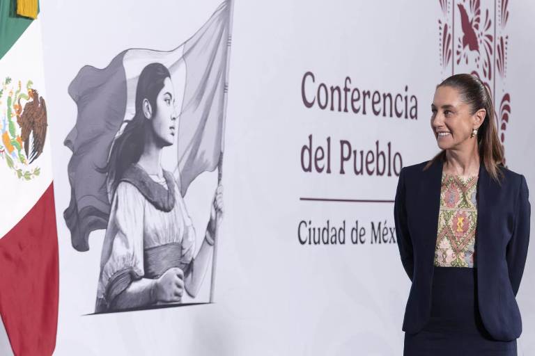 Gobierno de EU rastreará armas que llegan a México, hasta vendedores, revela Sheinbaum