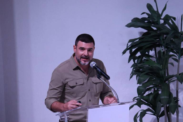 Agricultura en Sinaloa no es rentable; productores deben asumir responsabilidad del campo: Enrique Riveros