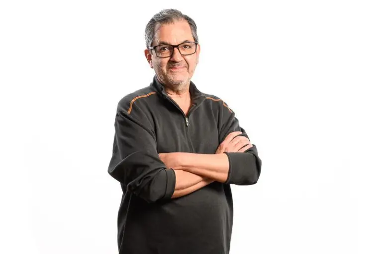 Presentará el autor sinaloense Sergio López su libro ‘El circo en llamas’ en Bellas Artes