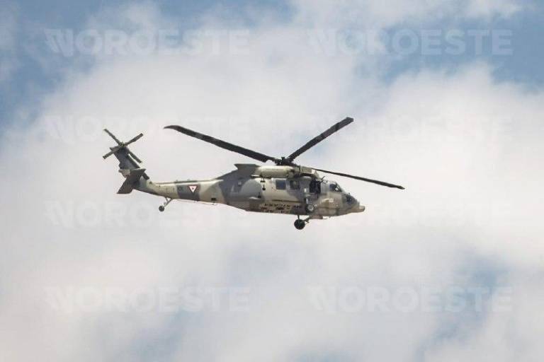 Enfrentamiento entre marinos y civiles armados desata operativo en La Brecha, Guasave