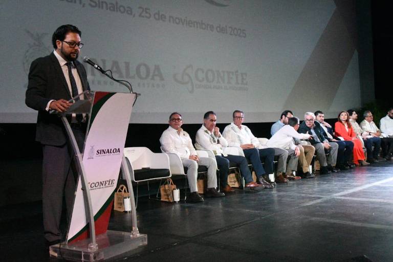 Rocha inaugura el Nodo de Innovación de Sinaloa y llama a fortalecer vínculo entre Gobierno, academia y empresas