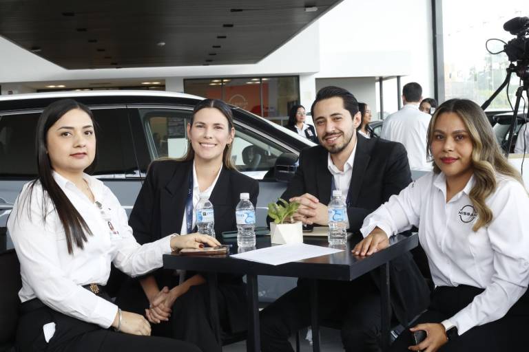 Celebra Grupo Del Rincón 56 años, reinaugurando sus tres agencias en Culiacán