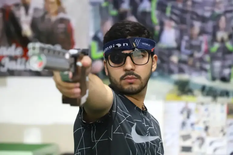 Sinaloense Pedro Quintero finaliza octavo en los Panamericanos Junior Asunción 2025