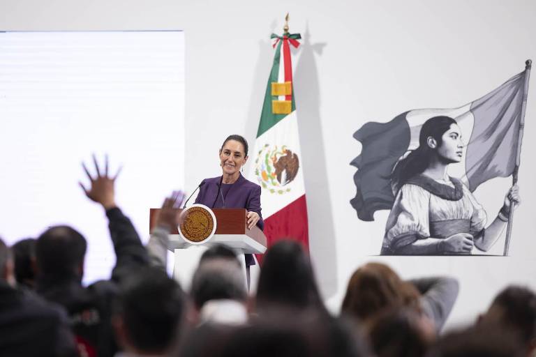 Claudia Sheinbaum cuestiona ‘arreglos’ de EU con Ovidio Guzmán