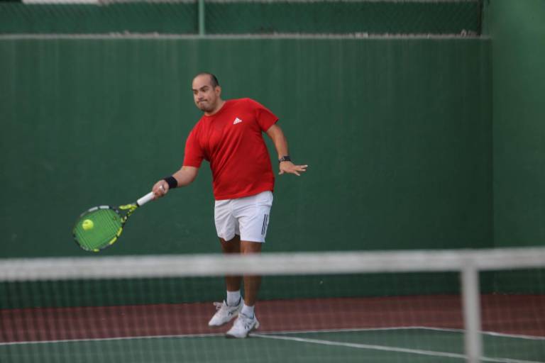 Collante y Huerta levantan título de Torneo Joan Chirusa, en Cachoras Tenis