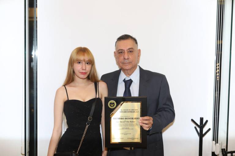 Martín Luis Morales rinde protesta como presidente de los abogados