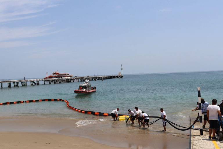 Realizan foro para promover la conciencia ambiental en el Centro Turístico Islas María
