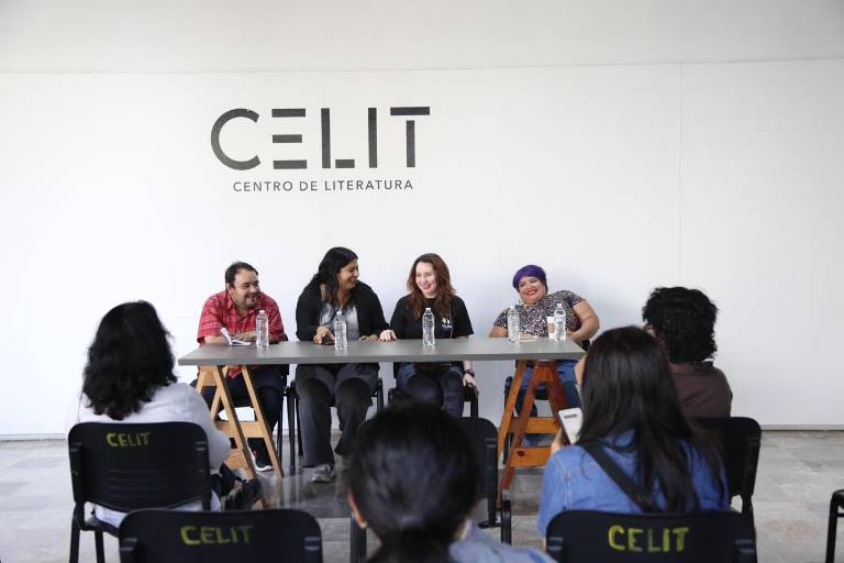 La literatura sobre la violencia en Sinaloa está en proceso, dicen jóvenes autores