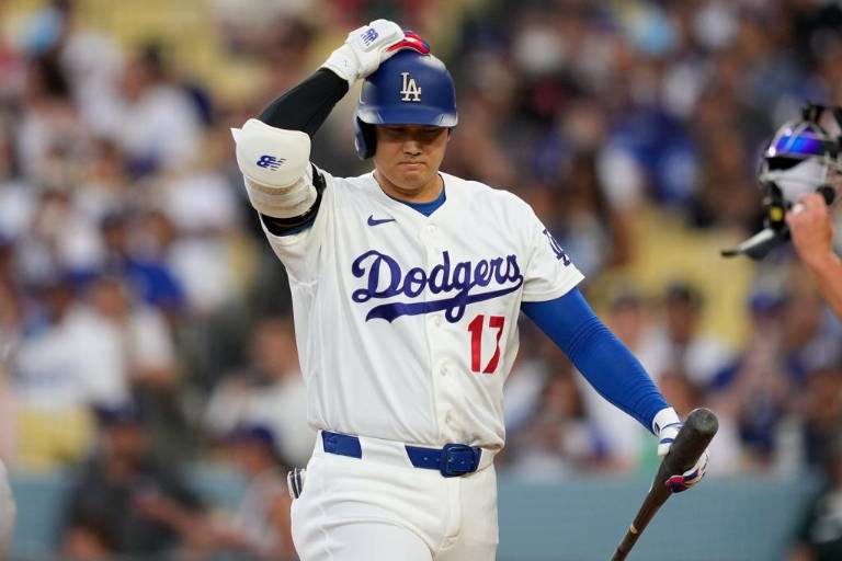 Ohtani Se Enfocar En Batear Y Es Poco Probable Que Vuelva A Lanzar Ohtani Se Enfocar En Batear Y Es Poco Probable Que Vuelva A Lanzar