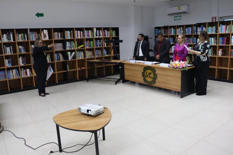 Otorga UTEsc primeros grados de Maestría en Gestión e Innovación en las Organizaciones. Se otorgarán más en enero de 2026