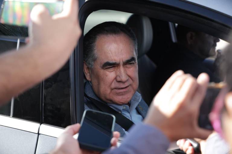 El Rector de la UAS Jesús Madueña Molina afirma que trabajanpara atender causas de la inseguridad en Sinaloa.