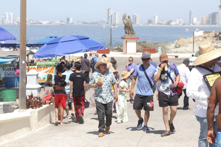 Piden hoteleros que estrategia de seguridad para el Carnaval se repita durante Semana Santa en Mazatlán
