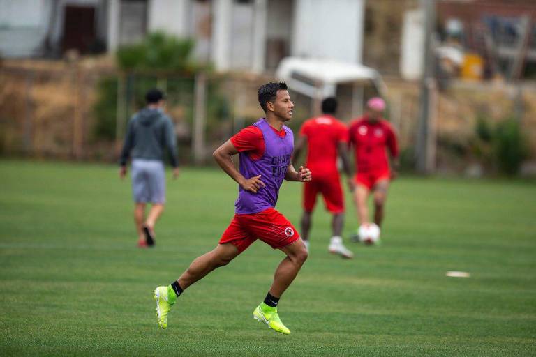 Jordan Rezabala se despide de Dorados y del futbol mexicano