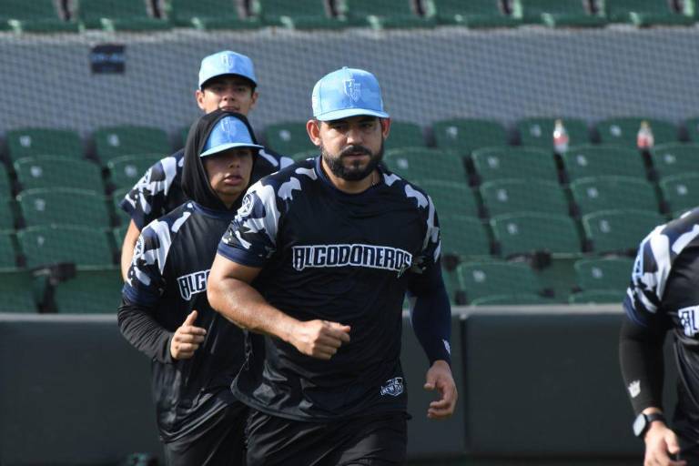 Confío en lanzar en la segunda vuelta: Jesús Huerta